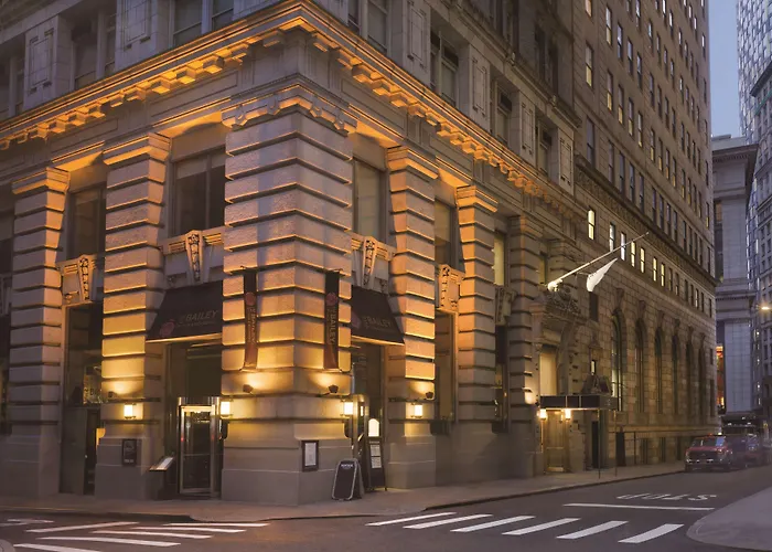Radisson Wall Street